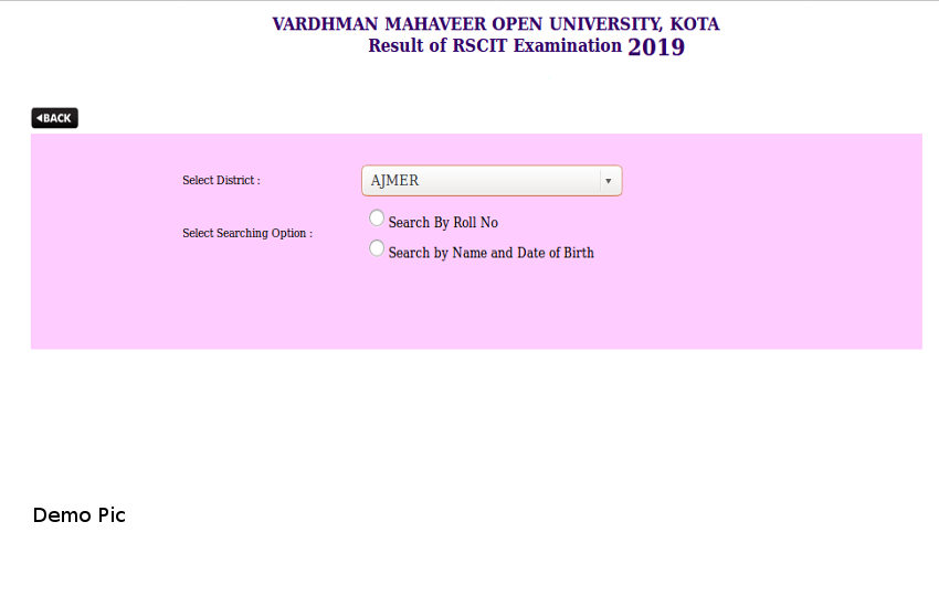How To Download RSCIT Answer Key 2019