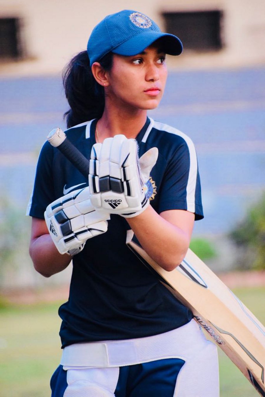 Singrauli's Nuzhat Parveen selected in India-A women's team