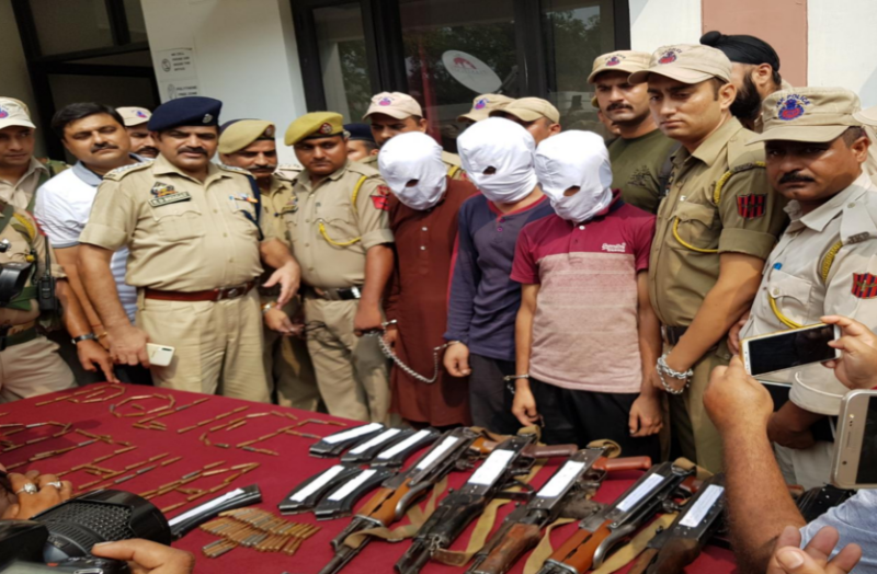 Jaish E Mohammed Terrorist 