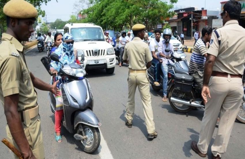 traffic rules
