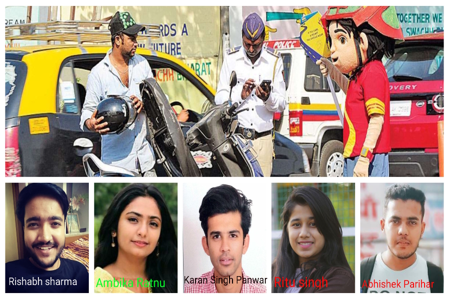 memes and jokes on new traffic rules in India