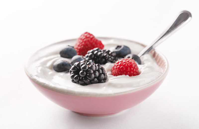 can yogurt burn belly fat