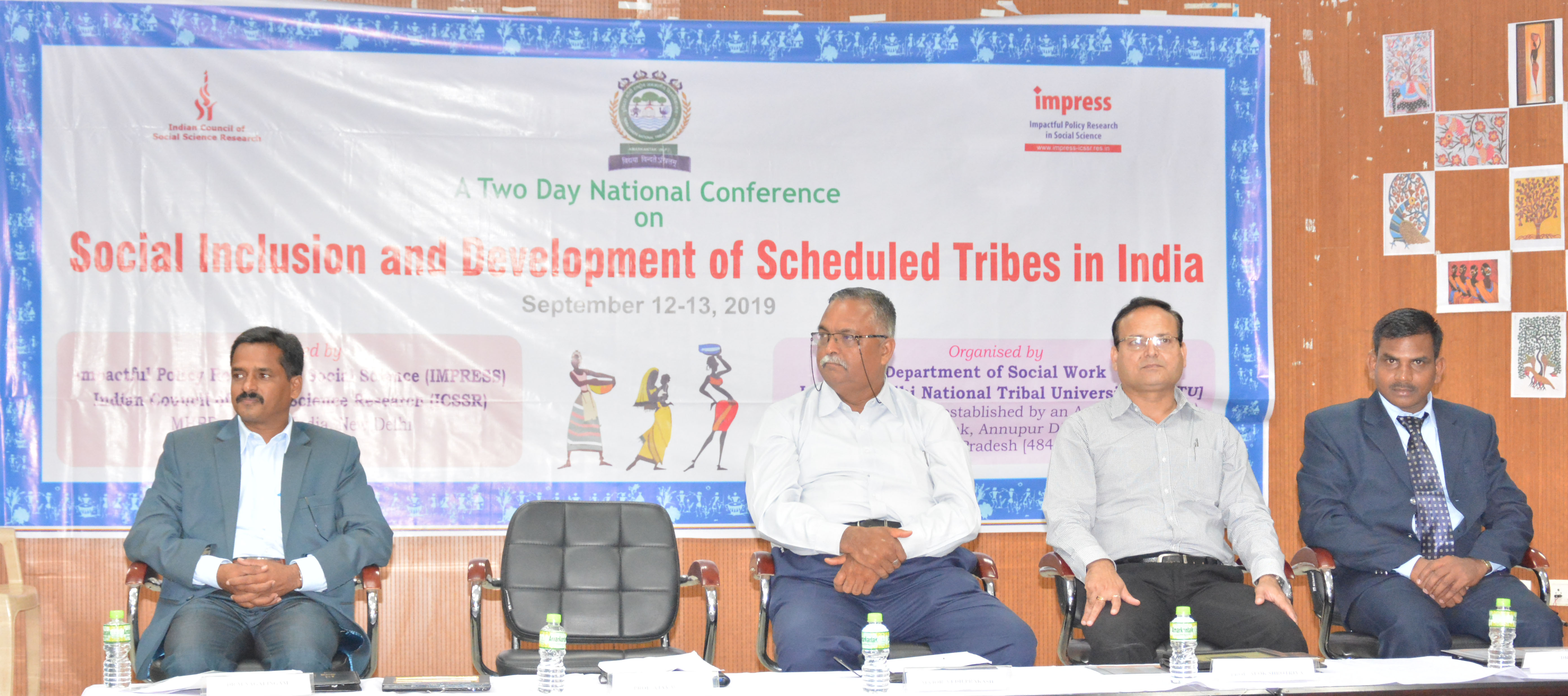 Tribal development possible through new technology innovation and coor