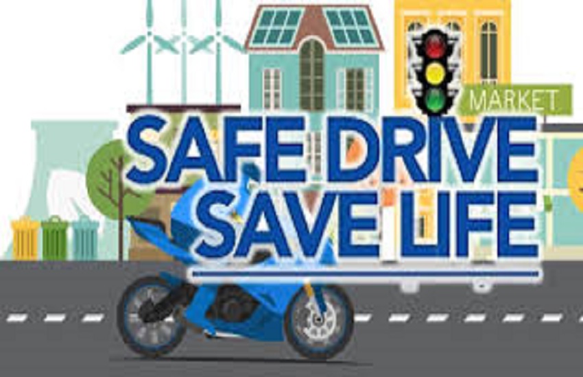 Safe Drive 007