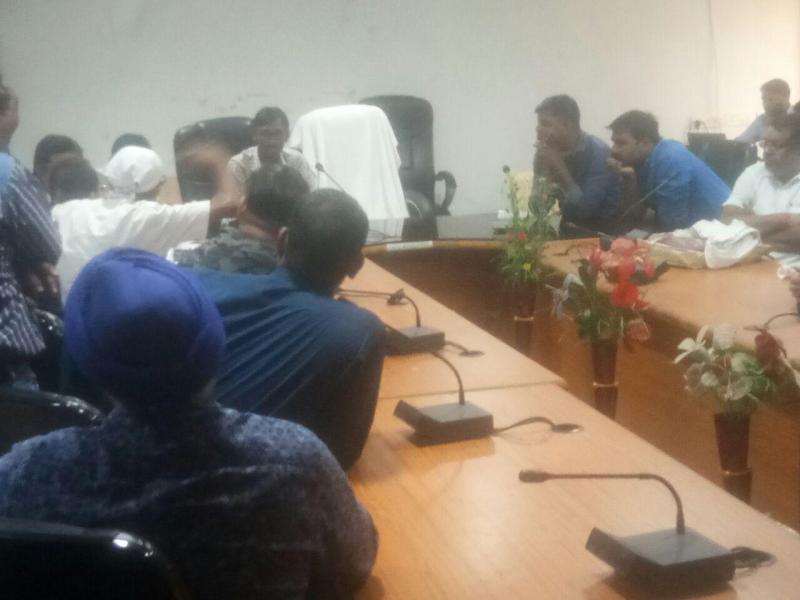 व्यापारी बोले- साहब इस शहर को बिलासपुर ही रहने दो इसे दिल्ली न बनाओ