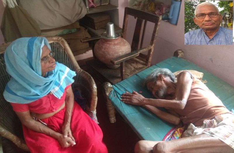 खून-पसीने की कमाई के साथ अब सांसें भी दांव पर