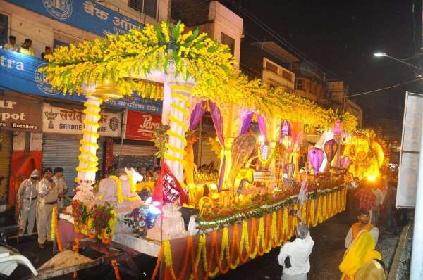 Tableau on Ganesh poisoning