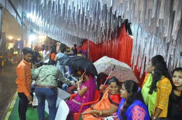 Tableau on Ganesh poisoning