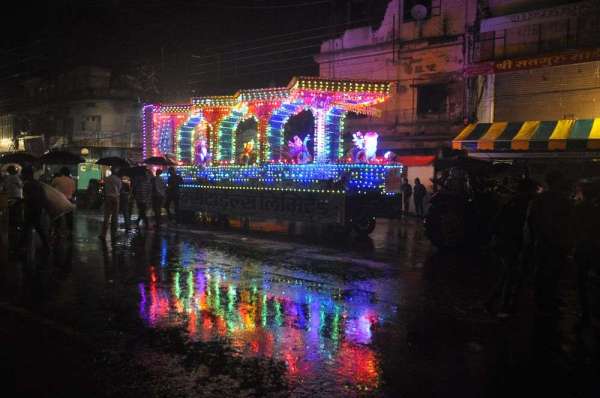 Tableau on Ganesh poisoning
