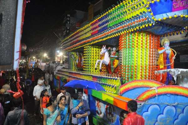 Tableau on Ganesh poisoning