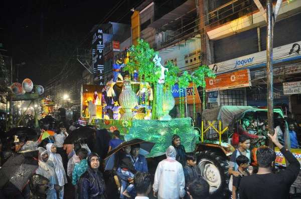 Tableau on Ganesh poisoning