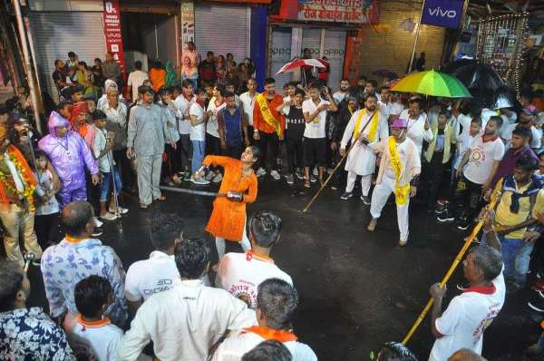 Tableau on Ganesh poisoning