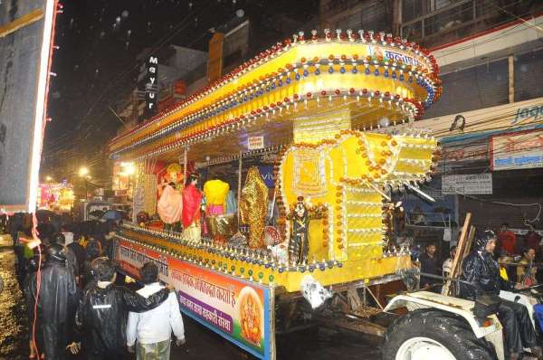 Tableau on Ganesh poisoning