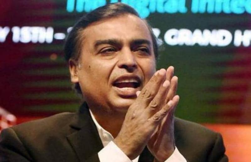 mukesh ambani