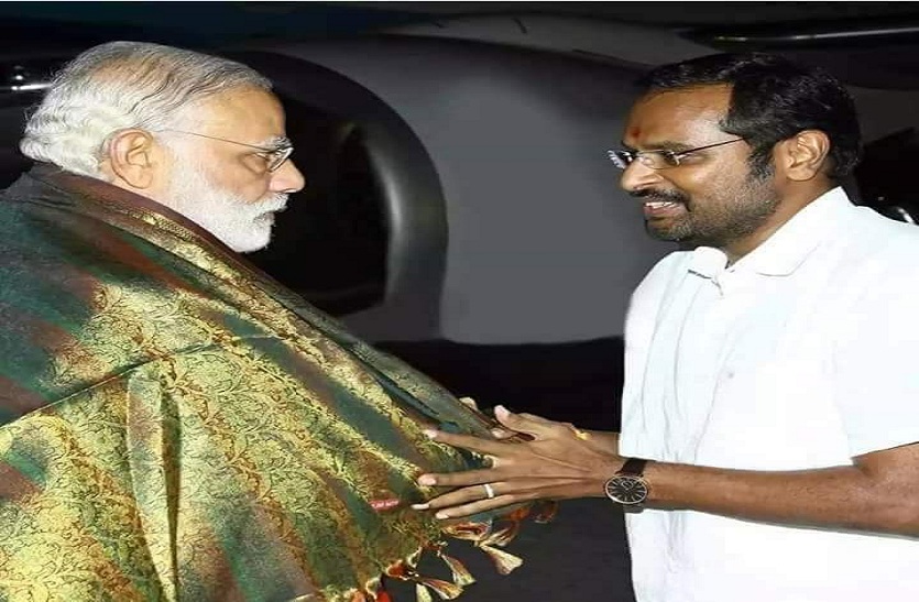 Tamilnadu: Who will become Tamil Nadu BJP president: Coimbatore