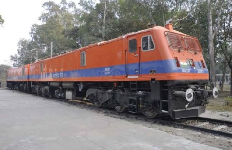 DLW Dual rail engine