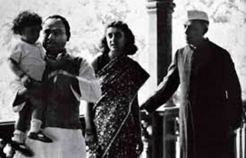 Firoj Gandhi untold story on relationship with indira gandhi family