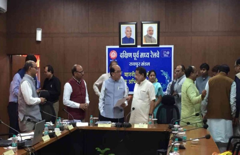 रायपुर में बनेगा रेलवे का 100 बिस्तर का अस्पताल, आम जनता भी उठा सकती है लाभ