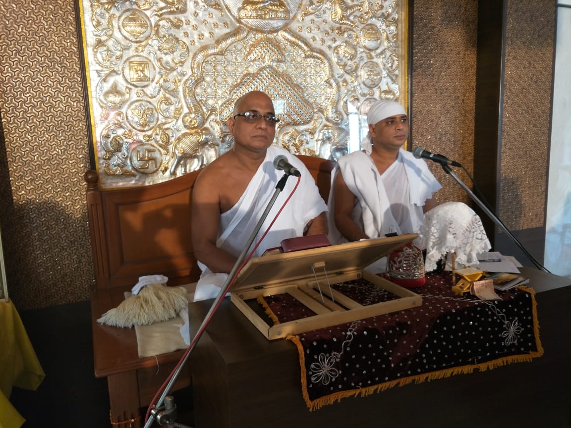 अच्छे कर्म से सुधरेंगे भव