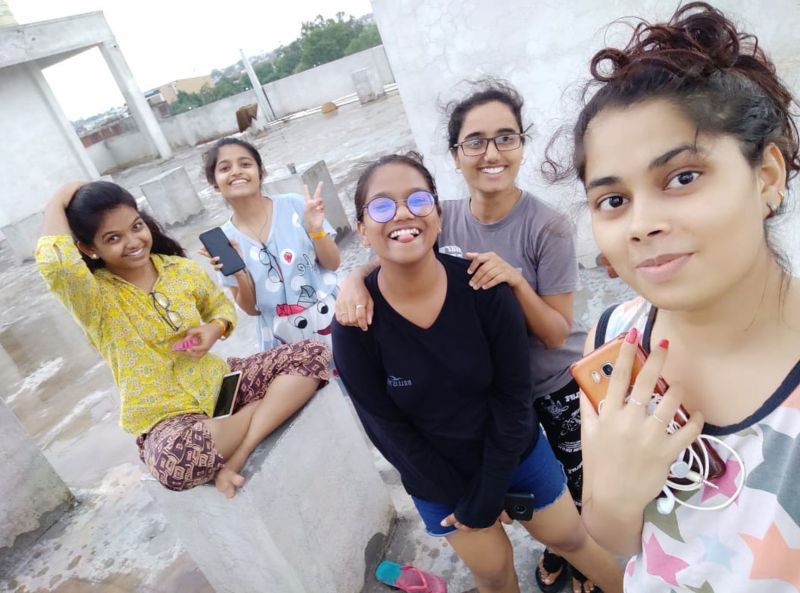 Hostel life ie study with enjoyment