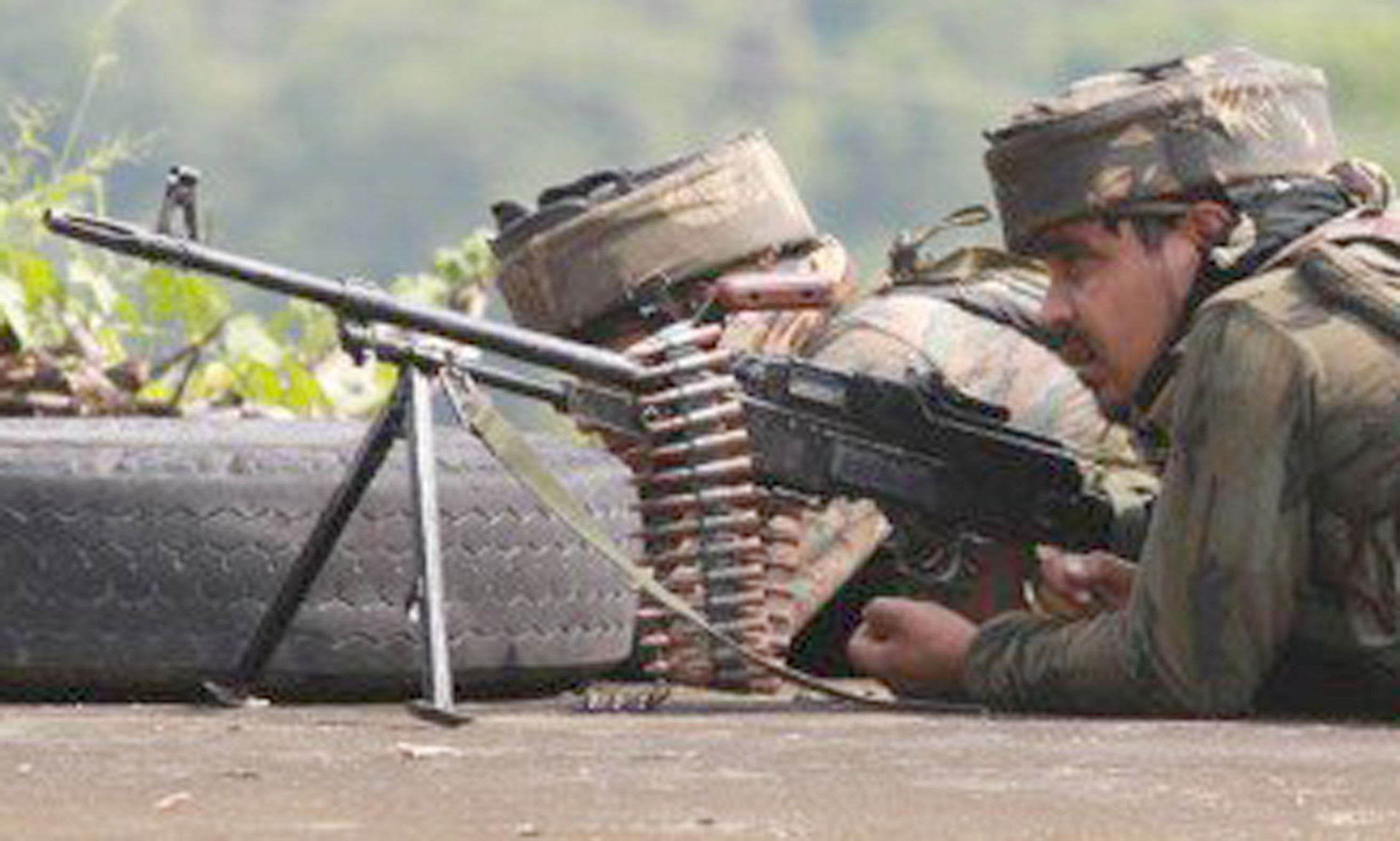 SAF gets machine gun orders