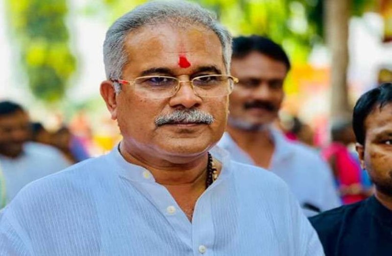 CM भूपेश ने गौठान में हुए 9 गायों की मृत्यु पर दिए जांच के निर्देश, अधिकारियों में मचा हड़कंप