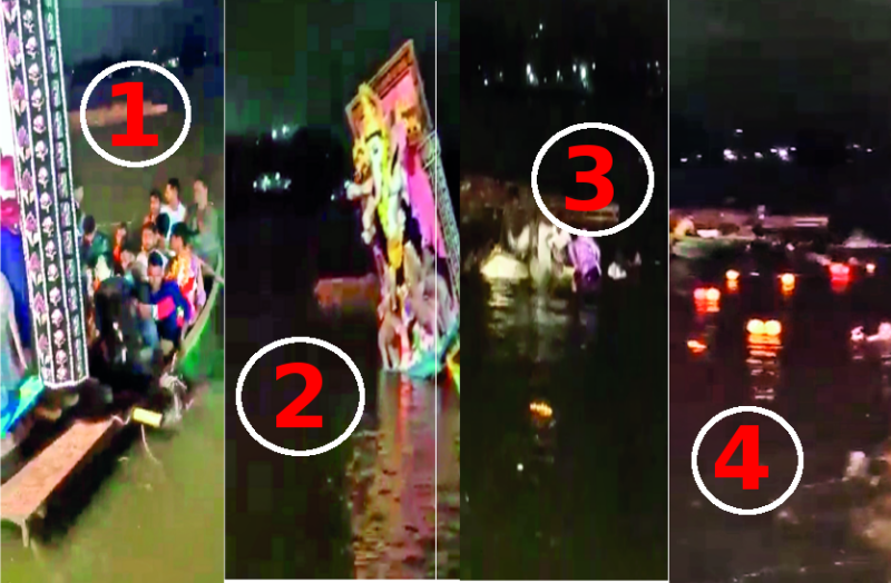 पानी में बचने के लिए छटपटाते रहे, फिर टूटती चली गईं सांसें, 11 लोगों की मौत का जिम्मदार कौन?