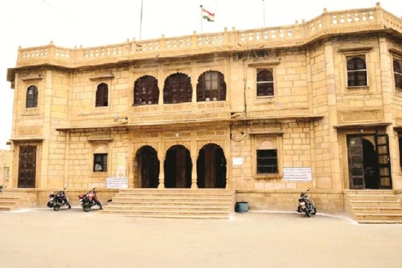 Transfer of nagar parishad Commissioner, DM all SDM in jaisalmer