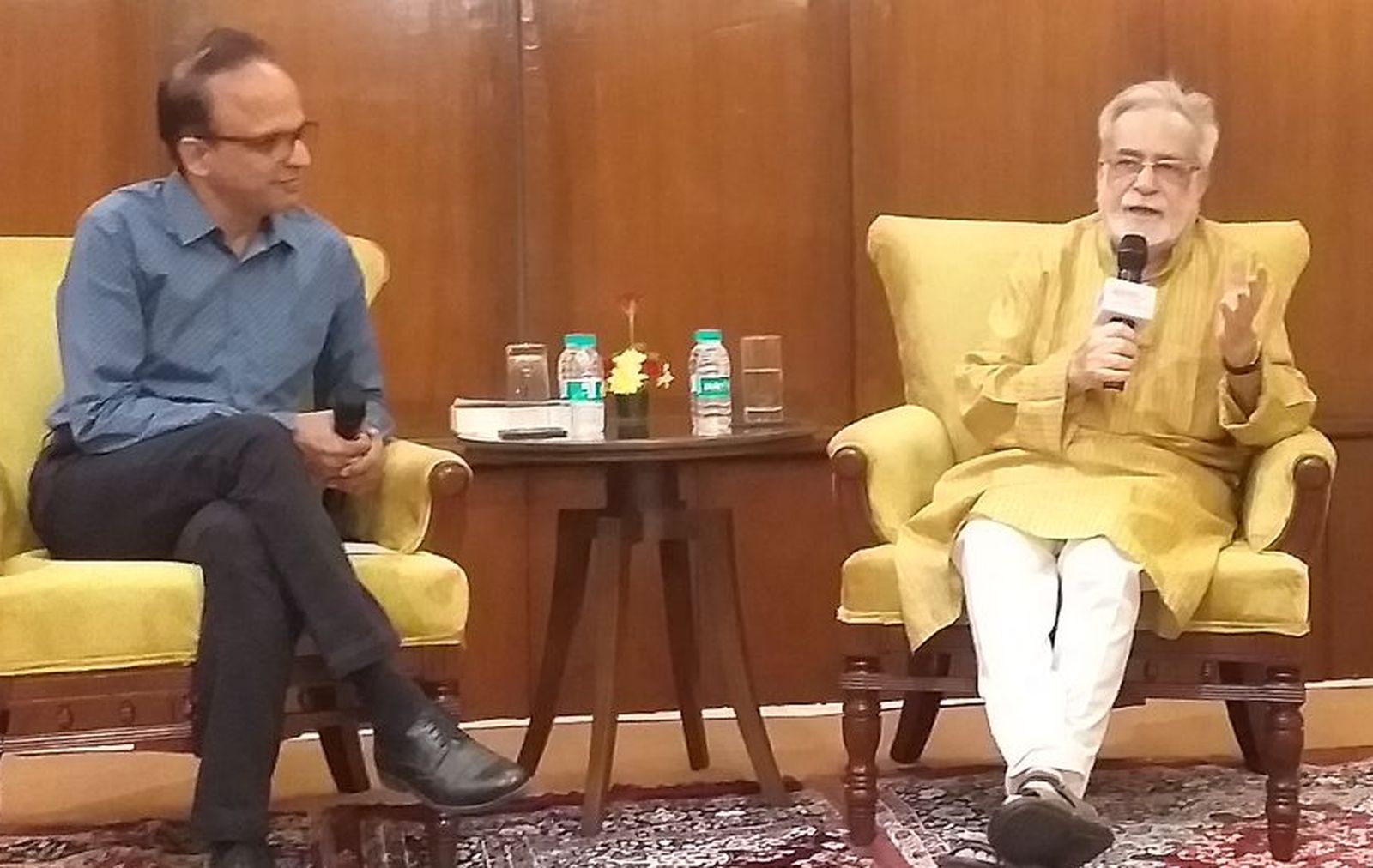 Padmashri Hindi litterateur Dr. Narendra kohli