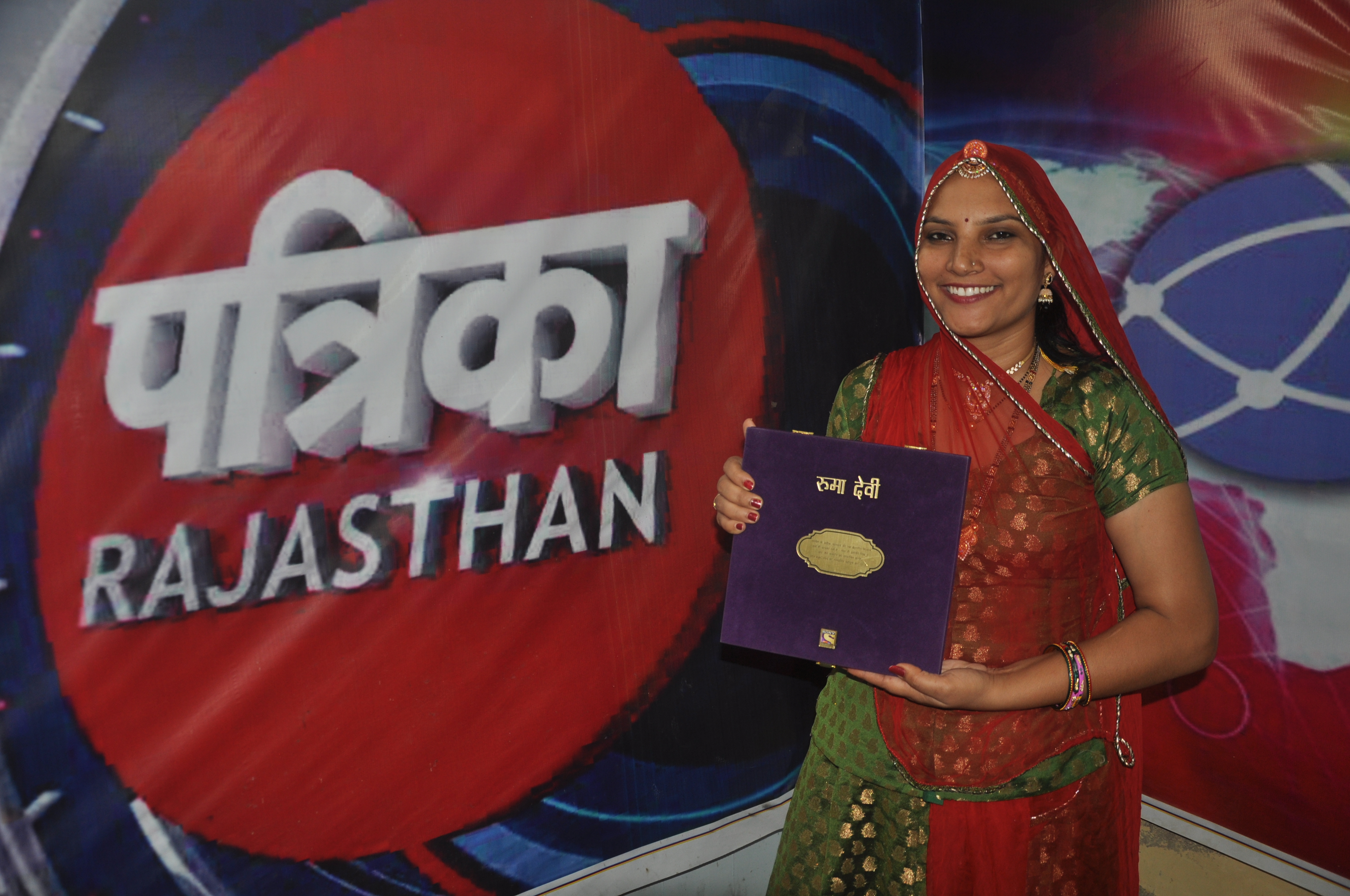 Amitabh said from Ruma- I have also seen Barmer-Jaisalmer