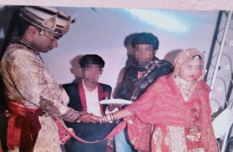 खुद को सीए व कुंवारा बताकर शादीशुदा युवक ने धोखे से रचाई दूसरी शादी, लव लेटर से हुआ खुलासा