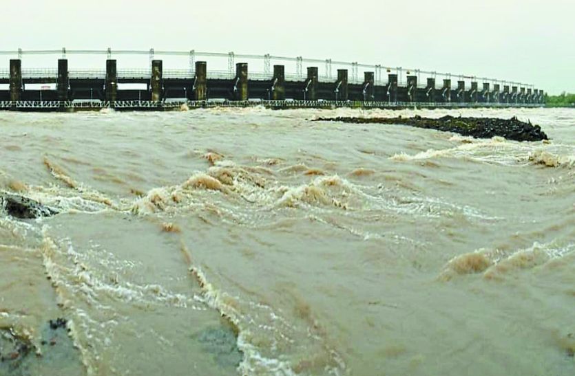 PashuPatiNath Temple Gandhi Sagar Dam Shivna River News