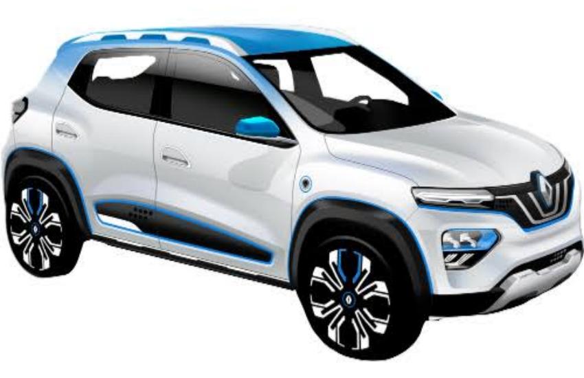 renault kwid ev