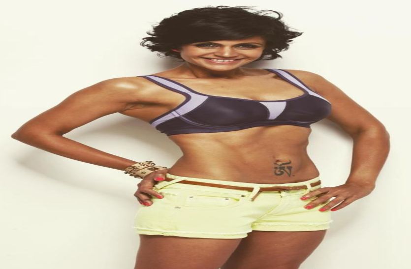 Mandira Bedi fitness can inspire everyone