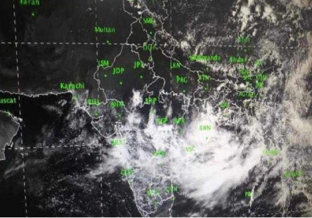 weather forecast in uttar pradesh