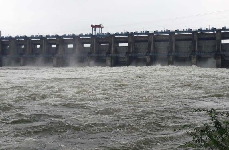 इस सीजन में पहली बार खोले बीसलपुर बांध के 6 गेट