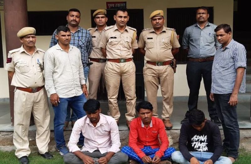 pradhan gurjar murder bandersindri, kishangarh