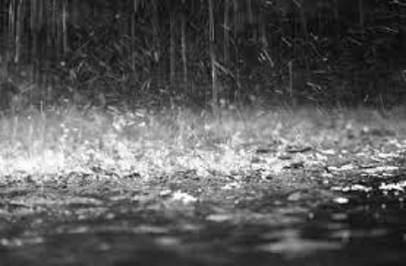 Tamilnadu:Heavy rain warning in 15 districts:Meteorological Department