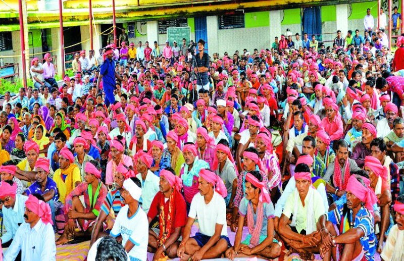 हक की लड़ाई: अबूझमाडिय़ों ने शुरू की कवायद, 236 गांव बटा 3 कैटेगरी में