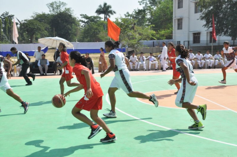 sports complex in ajmer