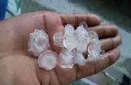 Heavy Rain : अजमेर में फिर बदला मौसम, कई क्षेत्रों में ओलावृष्टि व तेज बरसात