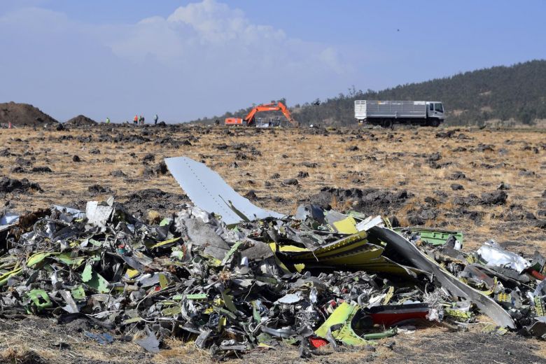 Ethiopia Airlines Crash