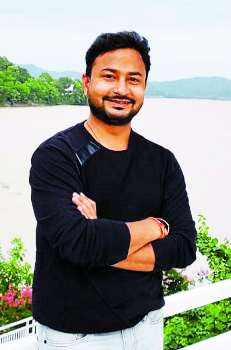 युवा इंजीनियर ने दिखाया कमाल, पावर कट होने पर भी पटरियों पर दौड़ेगा इंजन