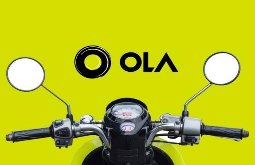 ola bike