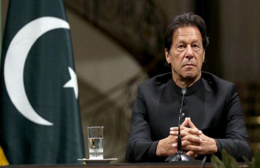 Vinay Katiyar Latest Statment On Pak PM Imran Khan And POK