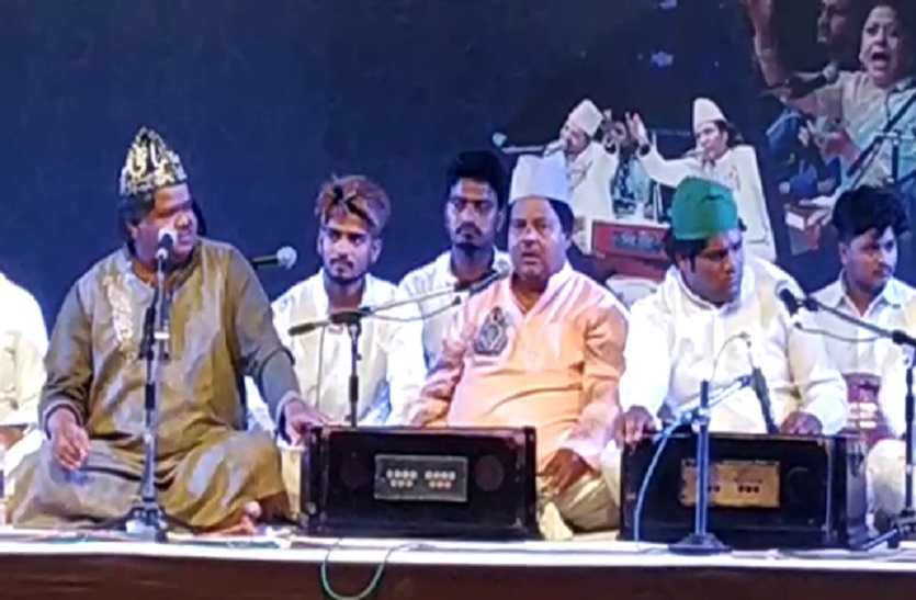 साबरी बदर्स ने जब सुनाया ‘वो पर्दानशीं’ तो हुआ कुछ ऐसा…