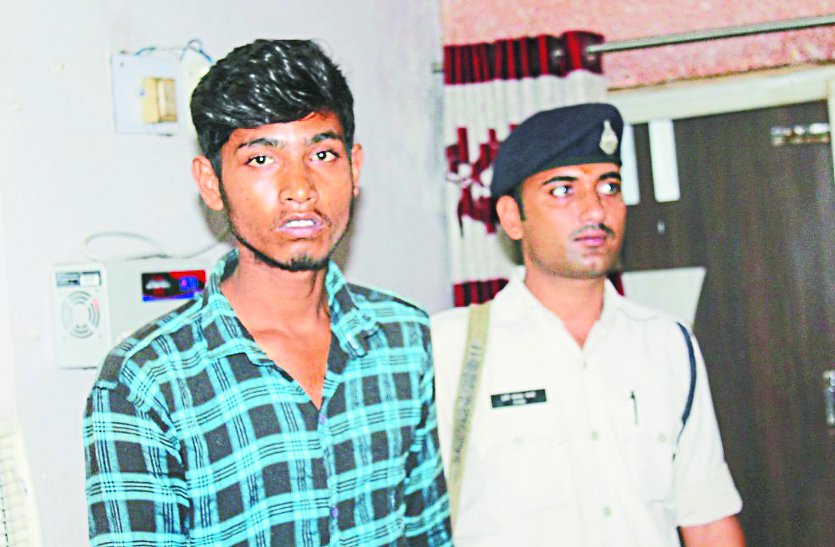 school student kidnapping attempt in gwalior accused arrested
