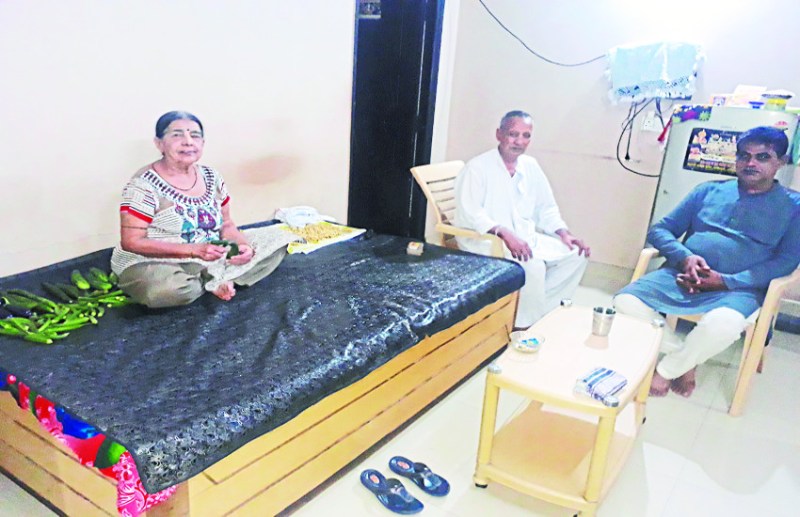 भारत अब हमारा देश है हम यहीं रहना चाहते है बस हमें कोई पाकिस्तानी न कहें, छलका विस्थापित हिन्दुओं का दर्द