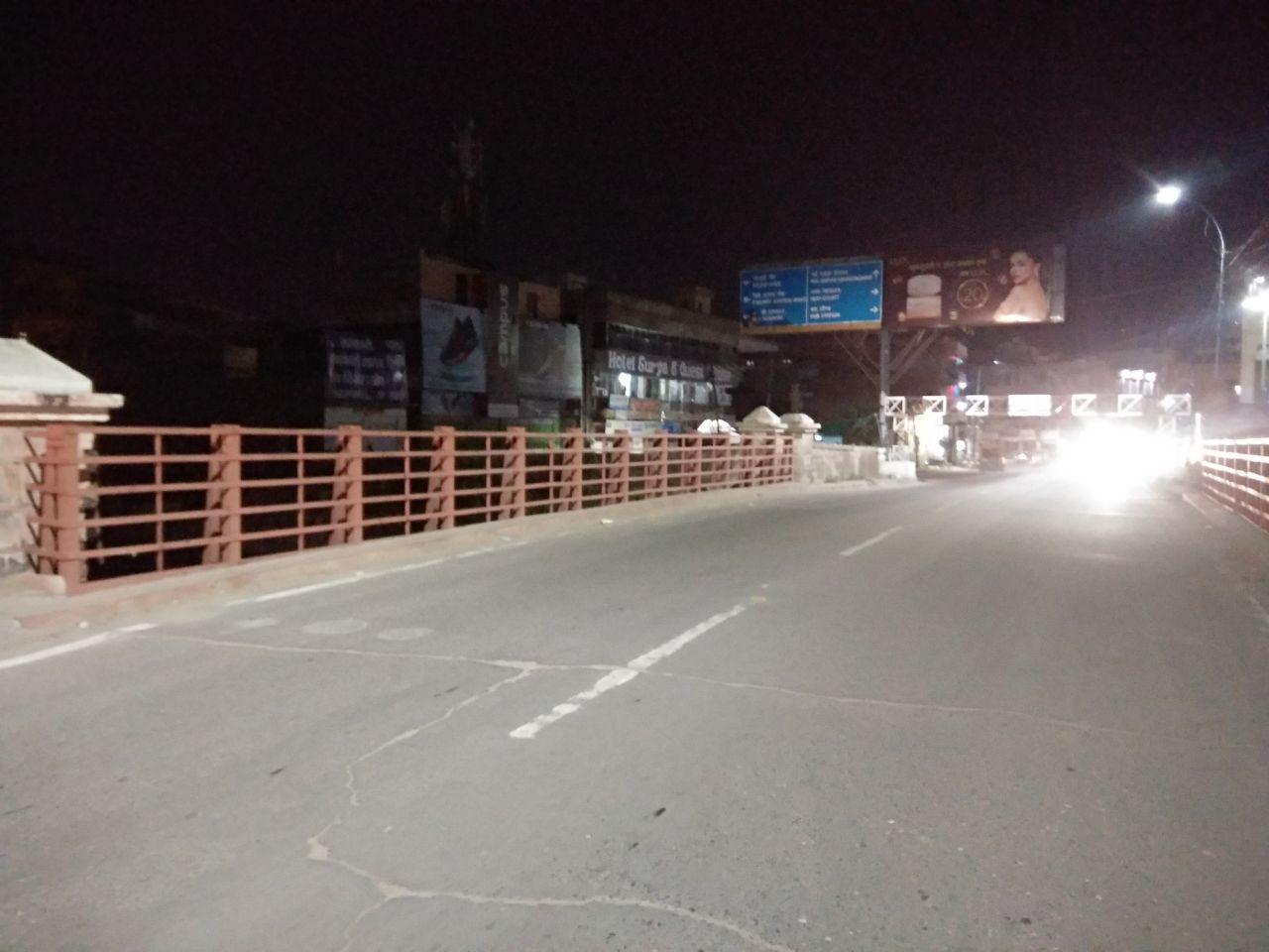 mohanpura puliya will be demolished and constructed by indian railways