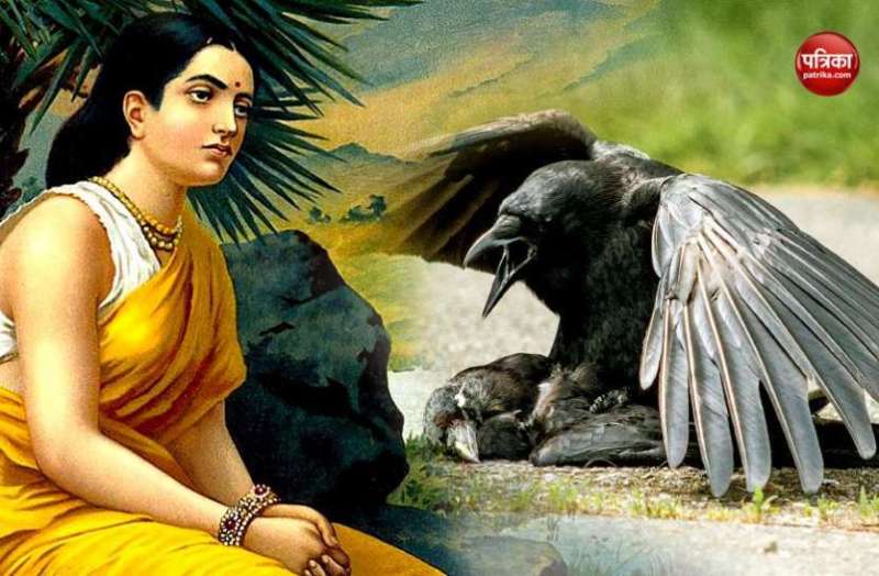 माता सीता ने क्यों दिया था फल्गु नदी को श्राप